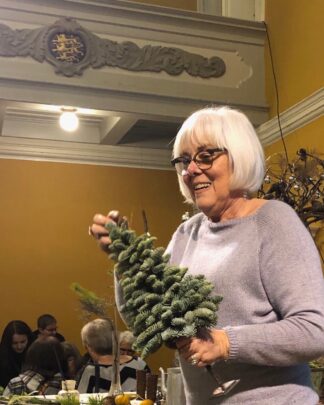 Workshop: Skab dit eget mini-juletræ - d. 21. november