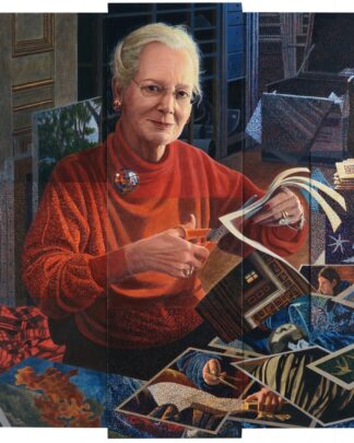 Book en omvisning: KÆRLIGHED TIL KUNST – H.M. Dronning Margrethes private kunstsamling