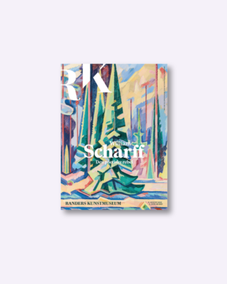 William Scharff - Den poetiske rebel (50x70 cm)
