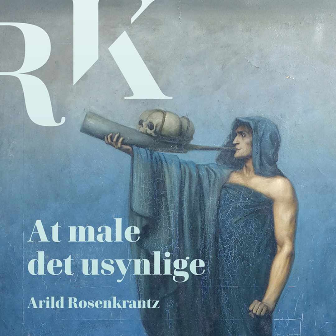 Gratis offentlige omvisninger i “At male det usynlige – Arild Rosenkrantz”