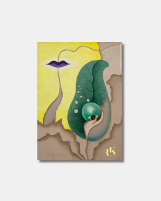 Rita Kernn-Larsen - Oasen (50 x 70 cm)