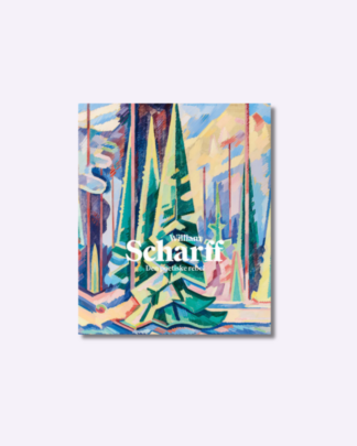 William Scharff: Den poetiske rebel