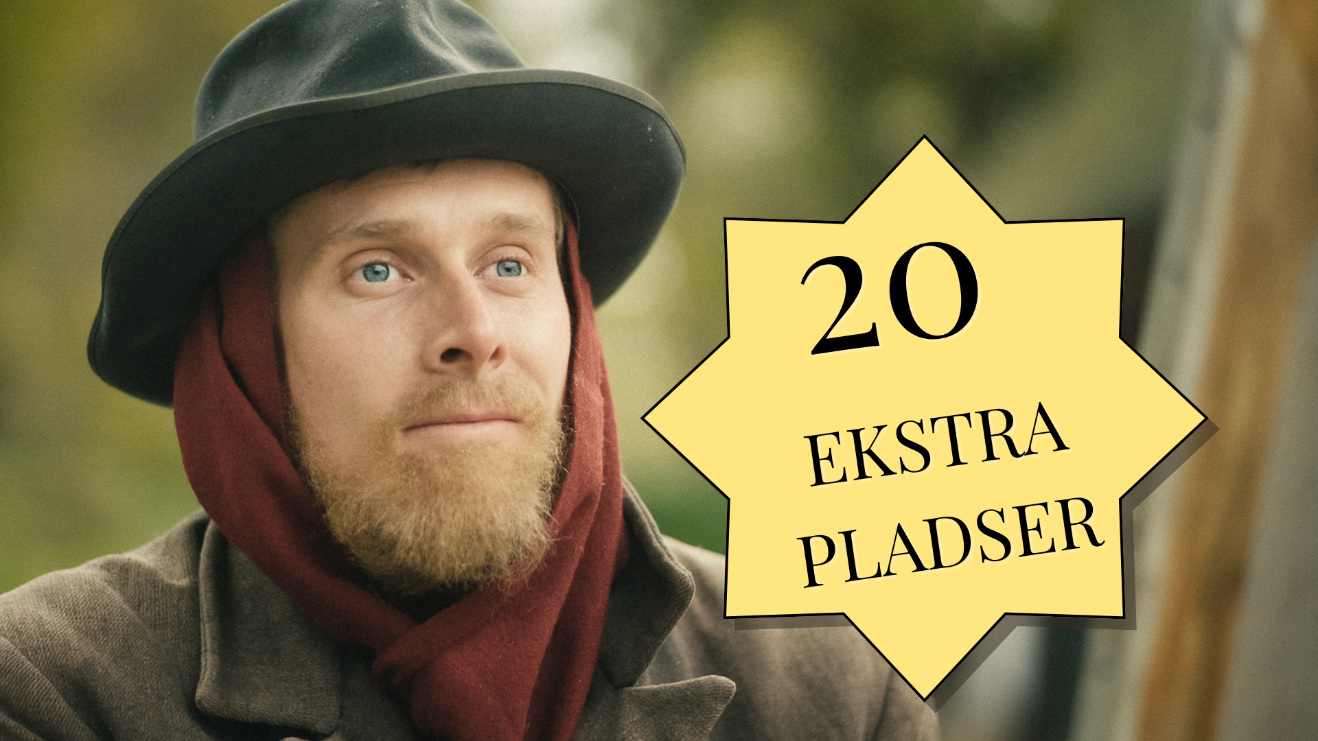 20 EKSTRA PLADSER – Invitation til forpremiere på “L.A. Ring – Knokkelmanden” d. 22. april