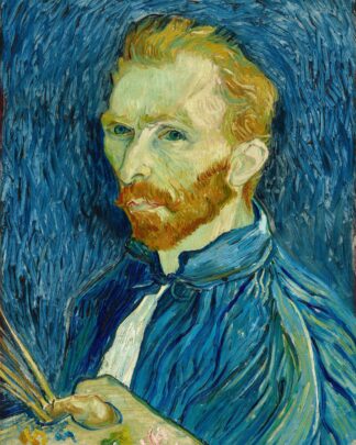 Van Gogh og kærligheden til bøgerne: Foredrag med maler Jesper Christiansen - d. 22. nov